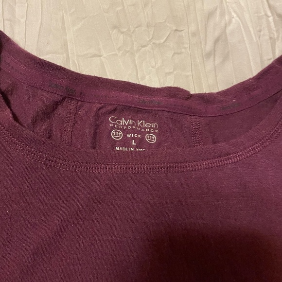 Calvin Klein Performance tank top - Picture 3 of 3